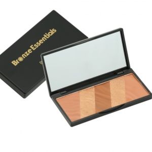 NEW! Beaute Basics Bronze Essentials Palette